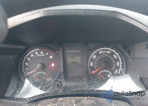 2016 Toyota Tacoma Sr из США, поврежденный, VIN 5TFAX5GN7GX057733